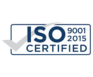 Image of IEC Ltd's ISO 9001/2015 Certification