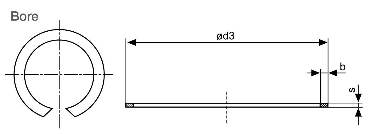 Bore-Retaining-Rings